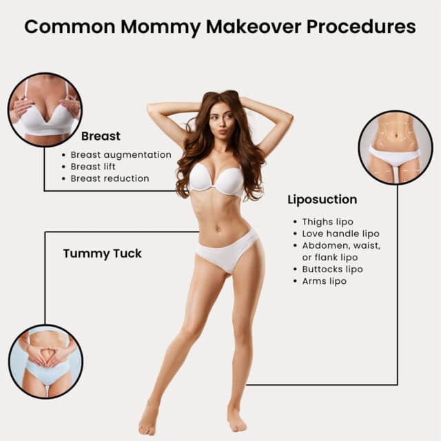 common-mommy-makeover-procedures
