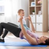 Pelvic floor dysfunction after childbirth and pelvic health